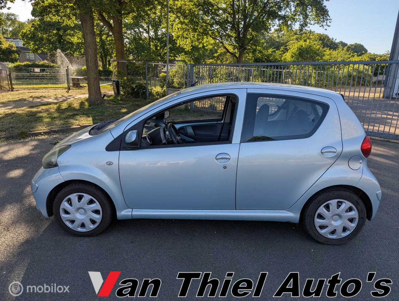 Toyota Aygo - 1.0-12V nieuwe kopelling - AutoWereld.nl