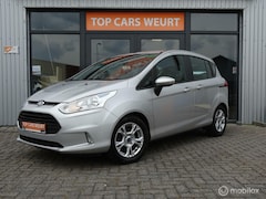 Ford B-Max - 1.0 Ecoboost Titanium 116.944KM/NWE DISTRIBUTIE/AIRCO/TOP STAAT