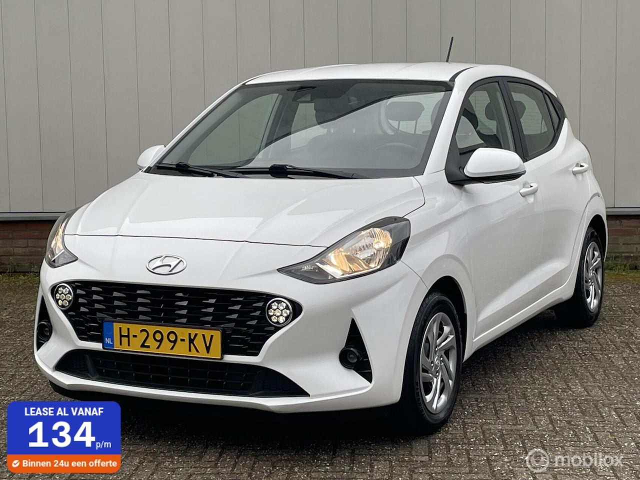 Hyundai i10 - 1.0 Comfort facelift 1e eigenaar, dealer onderhouden - AutoWereld.nl