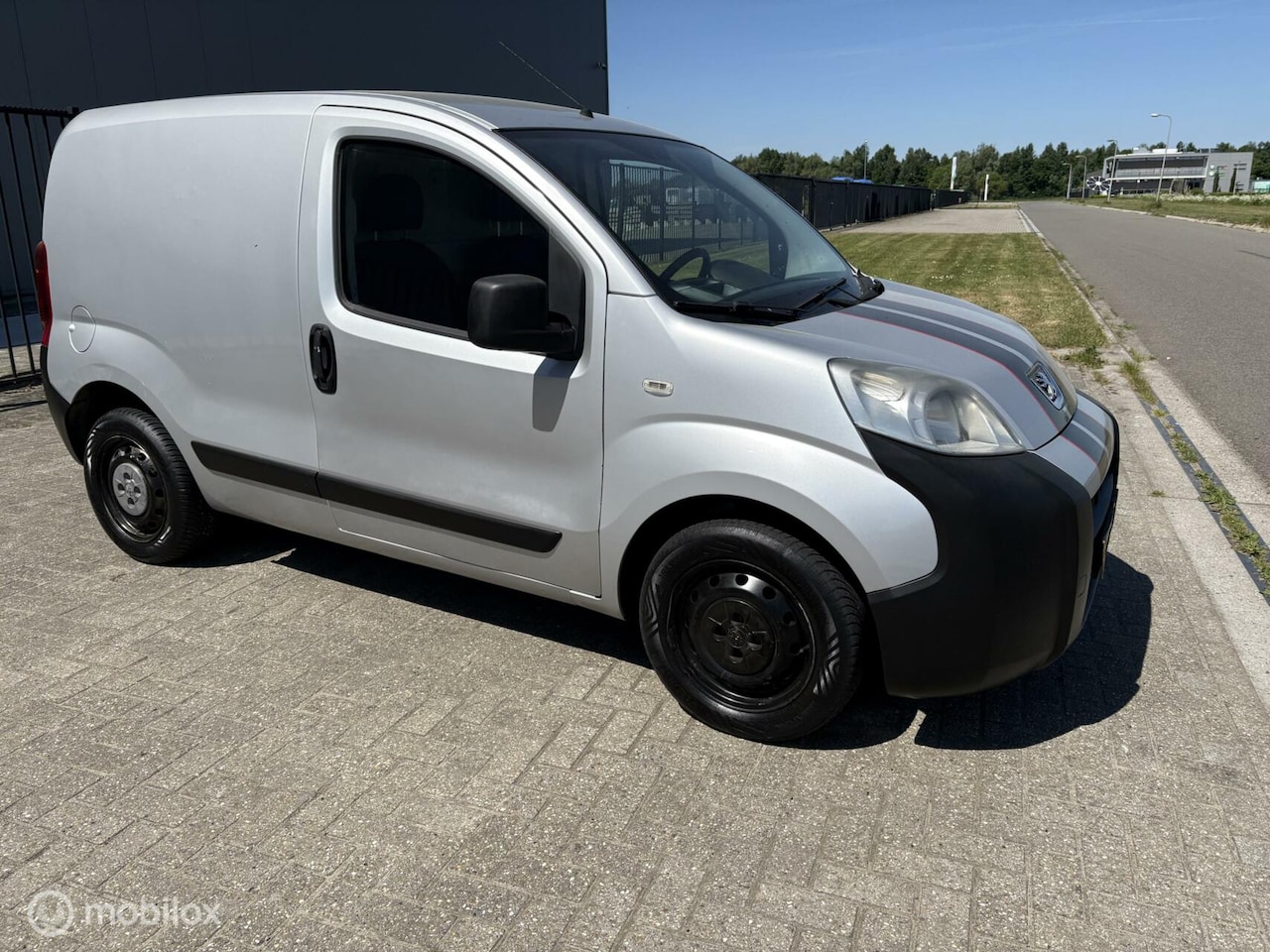 Peugeot Bipper - Bestel 1.3 HDi XR Profit + - AutoWereld.nl