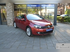 Volkswagen Golf Cabriolet - 1.2 TSI BlueMotion|CUP|Stoelverw|PDC