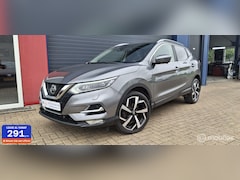 Nissan Qashqai - 1.3 DIG-T Tekna, Pano, Trekhaak, camera