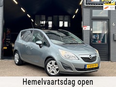 Opel Meriva - 1.4 Turbo Selection|Airco|Cruise|Pano|APK|