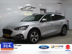 Ford Focus Wagon - 1.0 EcoBoost Active Business |trekhaak|