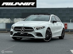 Mercedes-Benz A-klasse - 250 e AMG Line |Pano |Burmester |360