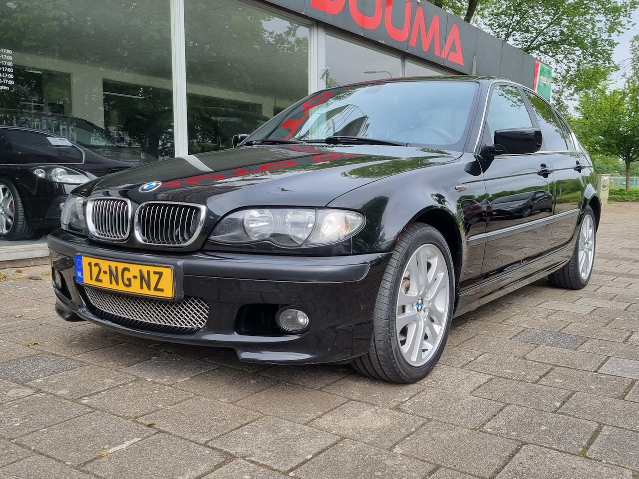 BMW 3-serie - 325i Special Executive M-tech/M-pakket - AutoWereld.nl