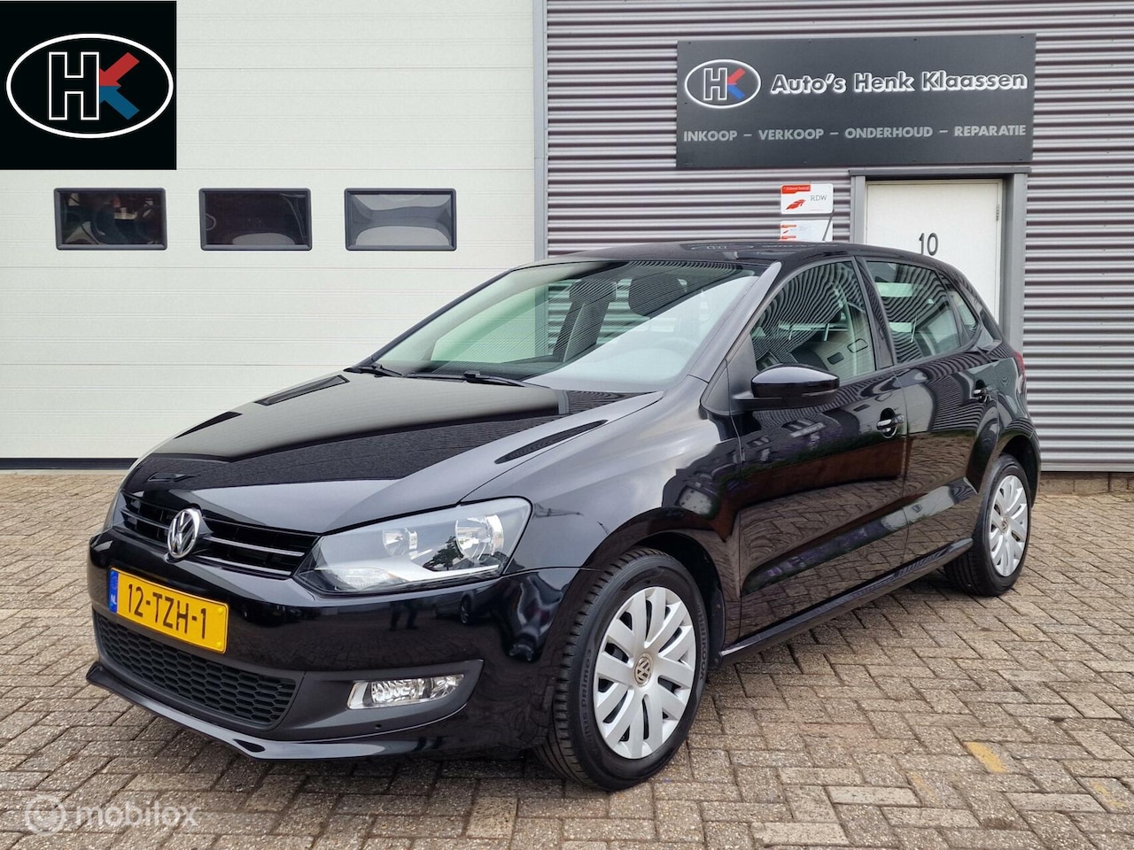 Volkswagen Polo - 5-deurs 1.2TSi Comfortline Airco CruiseContr - AutoWereld.nl