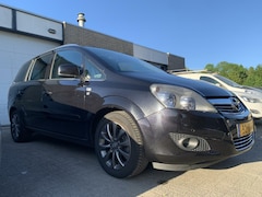 Opel Zafira - 1.8 111 years Edition 1ste Eignr Navi Trekhaak Airco Cruise control Elektrische pakket