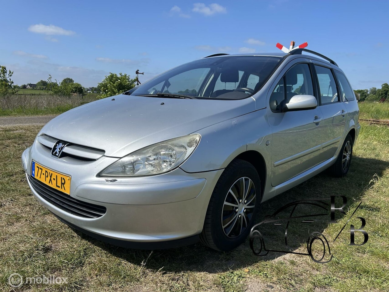 Peugeot 307 Break - 1.6-16V XS Premium INRUILKOOJE - AutoWereld.nl