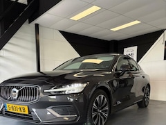 Volvo S60 - 2.0 Recharge T6 AWD Plus Bright incl premiumpakket