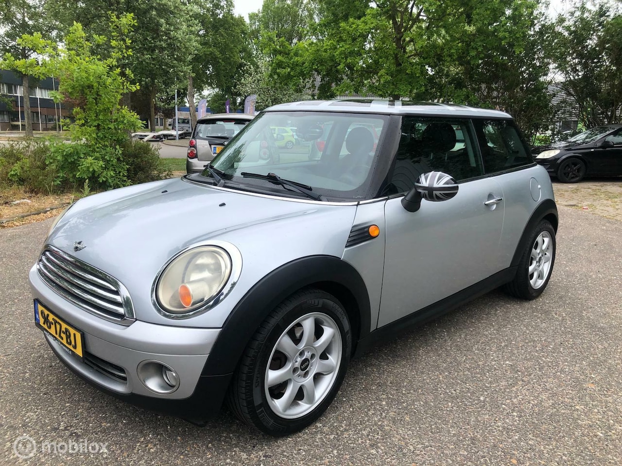 MINI Cooper - Mini 1.6 / Airco / Top Onderhouden - AutoWereld.nl