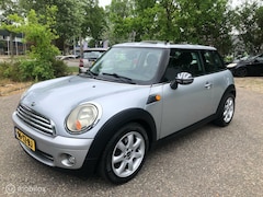 MINI Cooper - 1.6 / Airco / Top Onderhouden