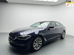 BMW 5-serie - 530d High Executive Edition 265 Pk Aut EXPORTPRIJS Navi Xenon Leder Schuifdak