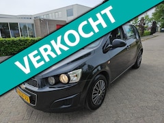 Chevrolet Aveo - 1.2 LS apk 05-02-2026