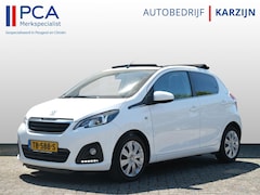 Peugeot 108 - 1.0 e-VTi Active TOP