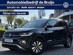 Volkswagen T-Cross - TSI DSG Move (Trekhaak, Virtual, Camera, 5j gar)