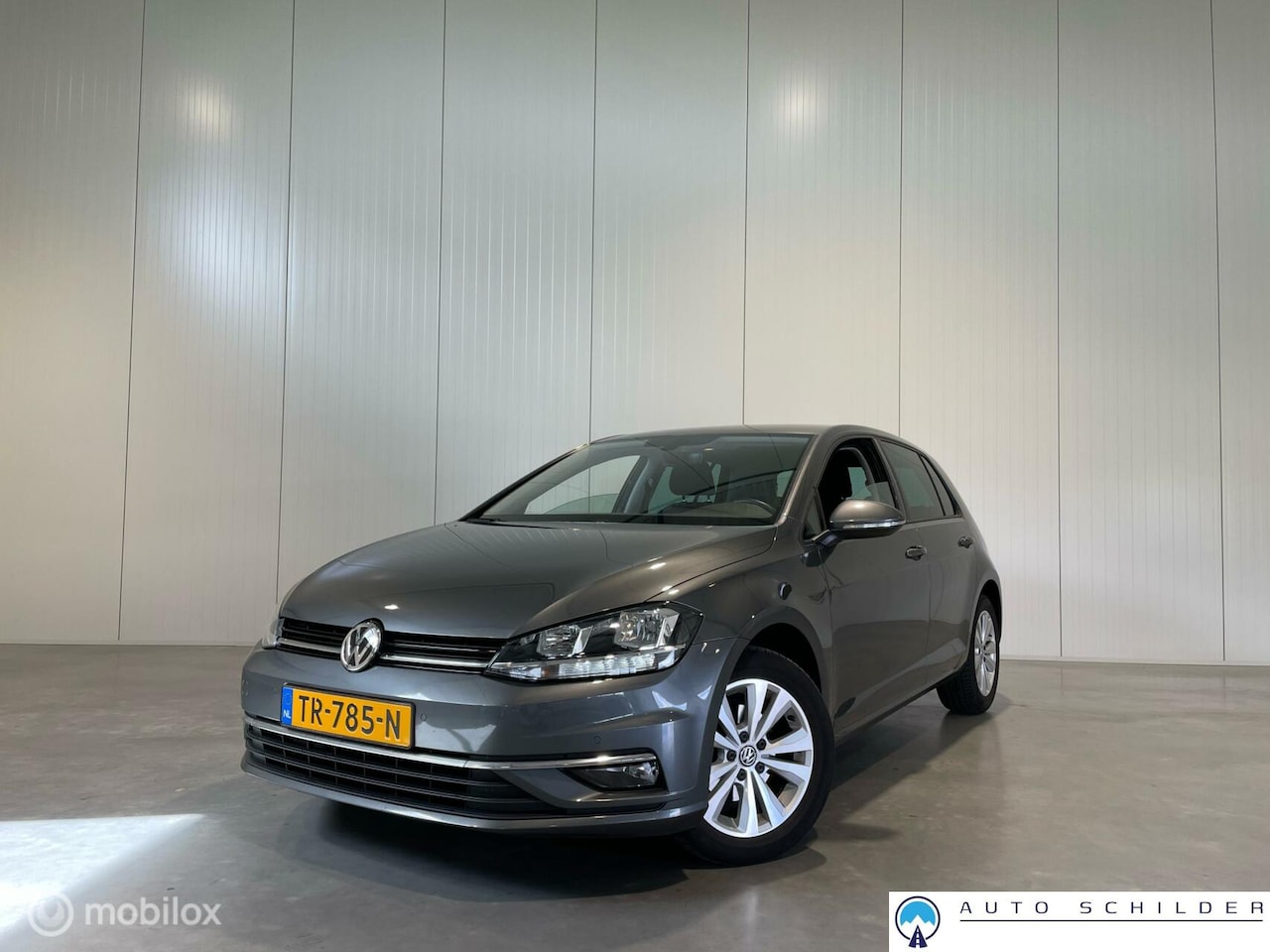 Volkswagen Golf - 1.0 TSI Comfortline Business 1.0 TSI Comfortline Business, Clima|Led|Navi|Cruise|NL Auto|Virtueel| - AutoWereld.nl