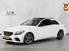Mercedes-Benz C-klasse - 220 d Premium Plus Pack PANO|AMG|LED|CAMERA