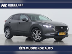 Mazda CX-30 - 2.0 e-SkyActiv M Hybrid | Head-Up | Stoel+Stuurverwarming | ACC | BLIS