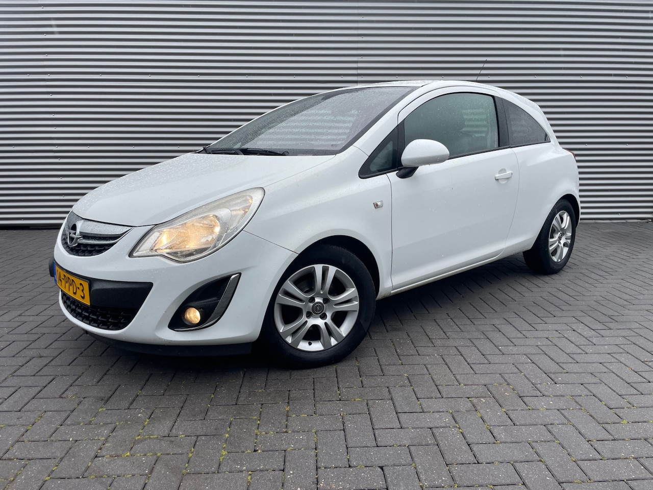 Opel Corsa - 1.3 CDTi EcoFlex S/S Cosmo 2011 met nw apk - AutoWereld.nl