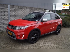 Suzuki Vitara - 1.4 S Allgrip 4WD Autom Leder/Alcantara Stoeverw Navi Camera Clima Adaptieve Cruise 2x PDC