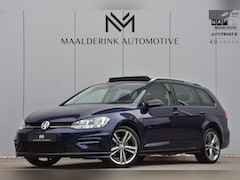 Volkswagen Golf Variant - 1.5 TSI 150pk DSG R-line Panodak, Digitale Cockpit, Stoelverwarming, App-Connect