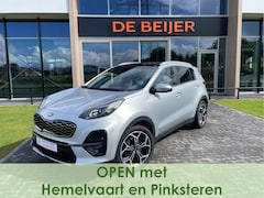 Kia Sportage - 1.6 T-GDI 4WD GT-Line Pano Kak I Camera I leder