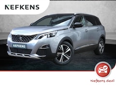 Peugeot 5008 - SUV GT-Line 130pk | Schuif-/Kanteldak | Lederen Bekleding | Elektrische Achterklep