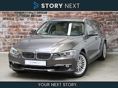 BMW 3-serie Touring - 320i High Executive Luxury Line Automaat / Navigatie Professional / Stoelverwarming / Park