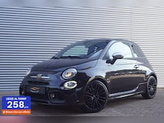 Fiat 500 Abarth - 1.4 T-Jet Turismo/165 pk /xenon/Aut/Leder