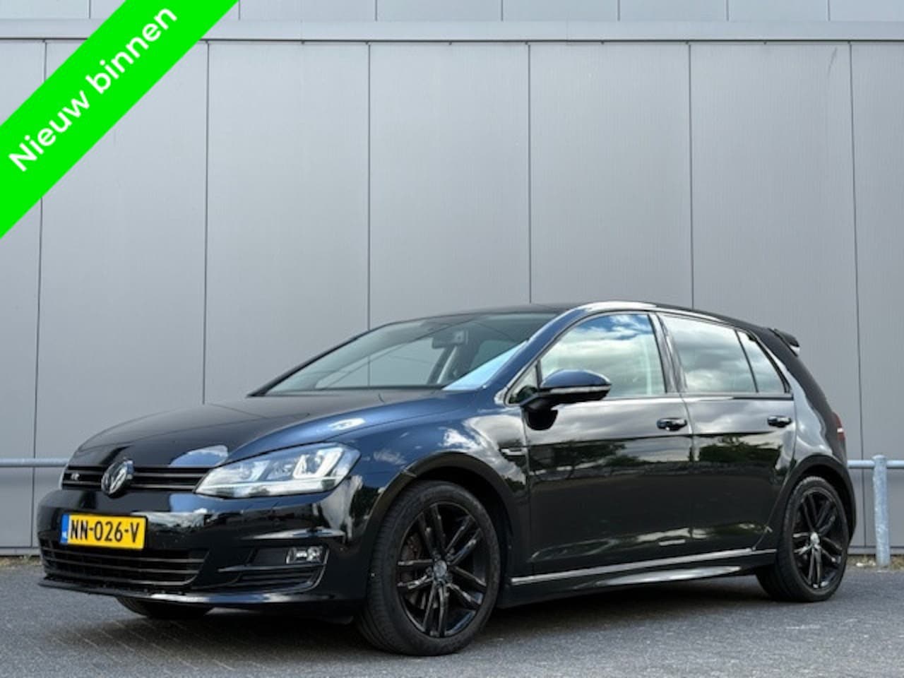Volkswagen Golf - 1.4 TSI ACT - automaat - Navi - airco - cruise - - AutoWereld.nl