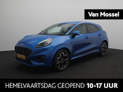 Ford Puma - 1.0 EcoBoost Hybrid ST-Line | Half-Leder | Navi | ECC | PDC | LMV |