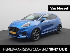Ford Puma - 1.0 EcoBoost Hybrid ST-Line X | Half-Leder | Navi | ECC | PDC | LMV |