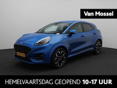 Ford Puma - 1.0 EcoBoost Hybrid ST-Line X | Climate Control | Navigatie | Half-Leder |