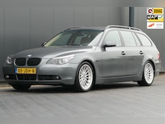 BMW 5-serie Touring - 525i Youngtimer Navi PDC Xenon Stoelverwarming