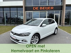 Volkswagen Polo - 1.0 TSI Highline Navi I Pdc I Airco