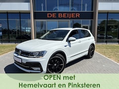 Volkswagen Tiguan - 1.4 TSI 150pk R-Line Trekh. I Navi I carplay