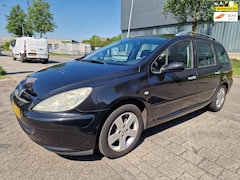 Peugeot 307 SW - 2.0 16V Premium, Apk, Nap, Goed rijdend, Inruil mogelijk
