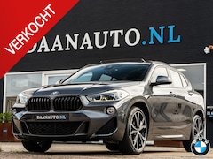 BMW X2 - sDrive20i High Executive Edition M Sport Pano Camera