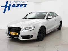 Audi A5 Coupé - 2.7 TDI V6 S-LINE AUT. 190 PK + B&O | LEDER | XENON | STOELVERW. | 19 INCH