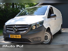Mercedes-Benz Vito - 116 CDI Extra Lang Navi/Airco/Pdc/Cr-Controle/Trekhaak/Achteruitrijcamera/Achterdeuren/Bed