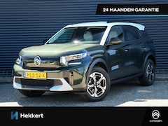Citroën Ë-C3 Aircross - Max 44 kWh 113pk Automaat DODE HOEK | 17''LM | CRUISE.C | PDC + CAMERA | APPLE-CARPLAY | C