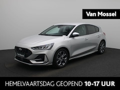Ford Focus - 1.0 EcoBoost Hybrid ST-Line | AUTOMAAT | WINTER PACK | SENSOREN | NAVI | DAB | MOONDUST SI