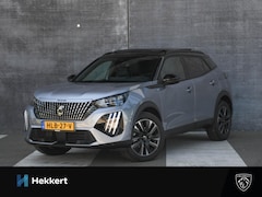 Peugeot 2008 - GT 1.2 Hybrid 136pk Automaat PANO-DAK | ADAP. CRUISE | ACTIVE LANE ASSIST | DODE HOEK | KE