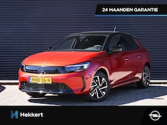 Opel Corsa - Yes 1.2 Turbo Hybrid 110pk Automaat STUUR + STOELVERW. VOOR | 16''LM | DAB | PDC | AIRCO |