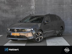 Opel Astra Sports Tourer - Business Edition 1.2 Turbo Hybrid 145pk Automaat NAVI | 17''LM | STOELVERWARMING | CAMERA