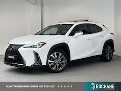 Lexus UX - 250h AWD F Sport Premium | SCHUIFDAK | HEAD-UP | 360 CAM | STOELKOELING |