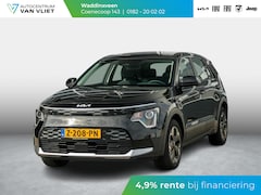 Kia Niro EV - Light Edition 64.8 kWh | Navigatie | Achteruitrijcamera | Airco | Cruise control Adaptieve