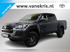Toyota HiLux - 2.4 D-4D Double Cab Professional Premium Limited Automaat