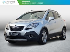 Opel Mokka - 1.4 T Cosmo | ELEKTRISCH SCHUIFDAK | LEDEREN BEKLEDING |